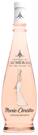 Cuvée Marie Christine - Rosé