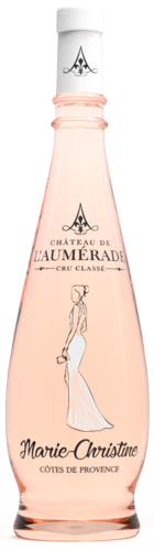 Cuvée Marie Christine - Rosé